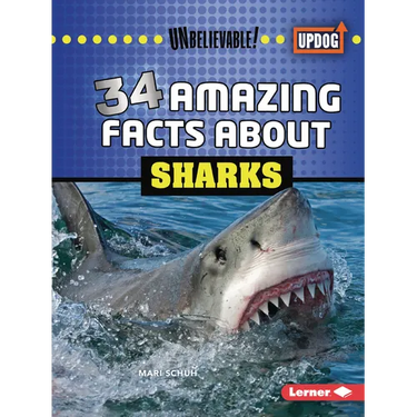 34 Amazing Facts about Sharks
