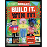 Build It, Win It!: An Afk Book (Roblox)