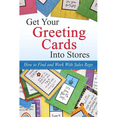 Get Your Greeting Cards Into Stores: Finding and Working With Sales Reps