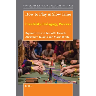 How to Play in Slow Time: Creativity, Pedagogy, Process