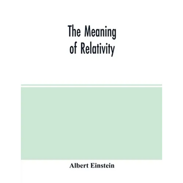 The meaning of relativity