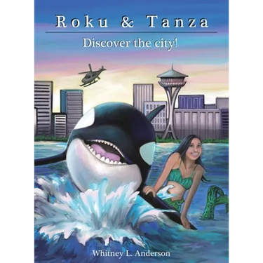 Roku and Tanza Discover the City!