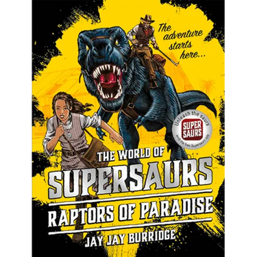 Raptors of Paradise: Volume 1