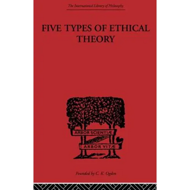 Five Types of Ethical Theory