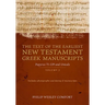 The Text of the Earliest New Testament Greek Manuscripts: Volume 2, Papyri 75--139 and Uncials