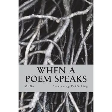 When a poem speaks