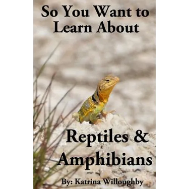 So You Want to Learn About Reptiles & Amphibians