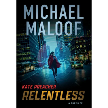 Relentless: A Gripping International Thriller