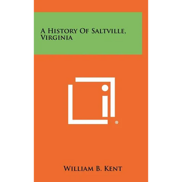 A History of Saltville, Virginia