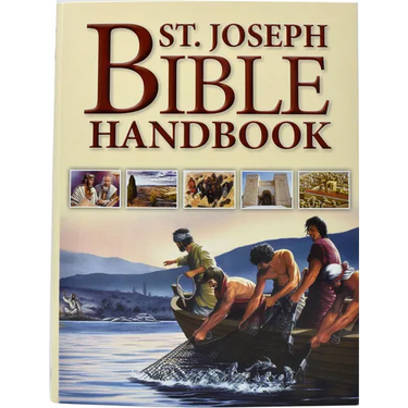 St. Joseph Bible Handbook