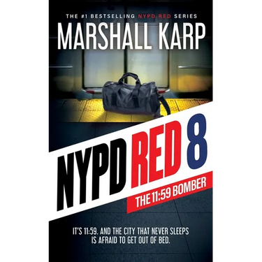 NYPD Red 8: The 11:59 Bomber