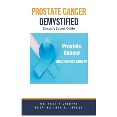 Prostate Cancer Demystified Doctors Secret Guide