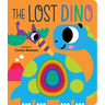 The Lost Dino: Graduating Board Book