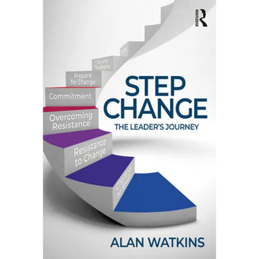 Step Change: The Leader's Journey