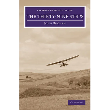 The Thirty-Nine Steps