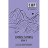 Chinese Sayings Book 3