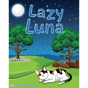 Lazy Luna