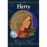 Hetty: First in Series