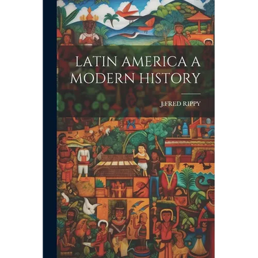 Latin America a Modern History