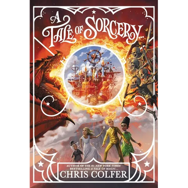 A Tale of Sorcery...