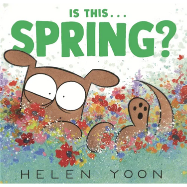 Is This... Spring?