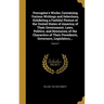 Porcupine's Works; Containing Various Writings and Selections, Exhibiting a Faithful Picture of the United States of America; of Their Government, Law