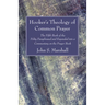 Hooker's Theology of Common Prayer