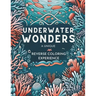 Reverse Coloring Book: Unleash Creativity & Relaxation, Dive into Ocean Scenes, Outline the Colors, Draw the Lines
