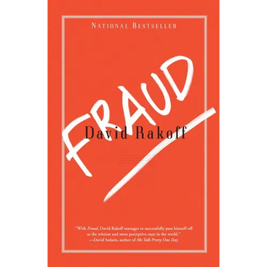 Fraud: Essays