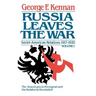 Russia Leaves the War: Soviet-American Relations, 1917-1920