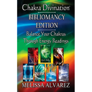 Chakra Divination: Bibliomancy Edition