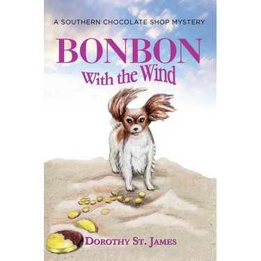 Bonbon with the Wind: A Southern Chocolate Shop Mystery