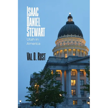 Isaac Daniel Stewart: Utah in America