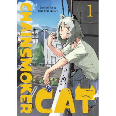 Chainsmoker Cat Vol. 1