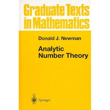 Analytic Number Theory