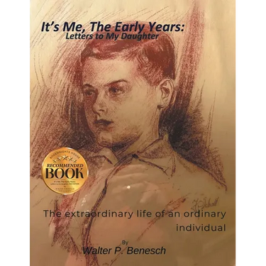 It's Me, The Early Years: Letters to My Daughter