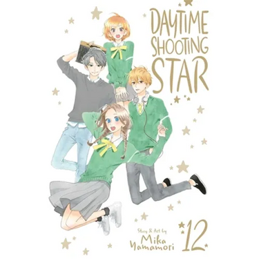 Daytime Shooting Star, Vol. 12
