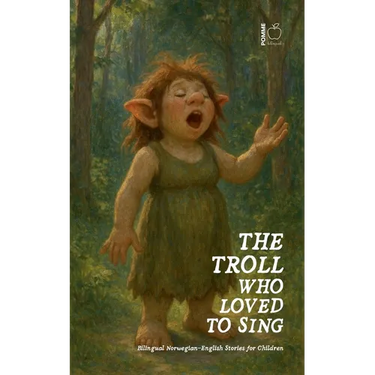 The Troll Who Loved to Sing: Bilingual Norwegian-English Stories for Children