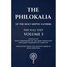 Philokalia: Volume 5