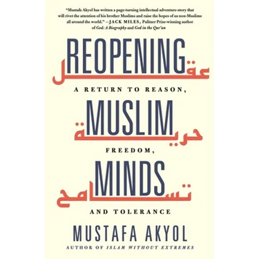 Reopening Muslim Minds