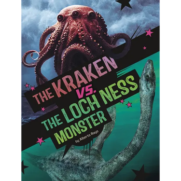 The Kraken vs. the Loch Ness Monster