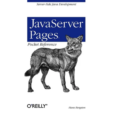 JavaServer Pages Pocket Reference: Server-Side Java Development