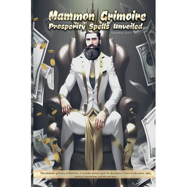 Mammon Grimoire- Prosperity Spells Unveiled