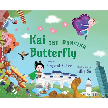 Kai the Dancing Butterfly