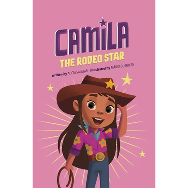 Camila the Rodeo Star