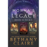 Morna's Legacy: Books 10, 10.5 & 11: Scottish, Time Travel Romances