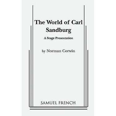 The World of Carl Sandburg