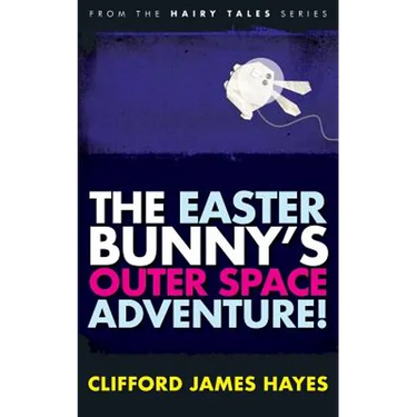 The Easter Bunny's Outer Space Adventure!