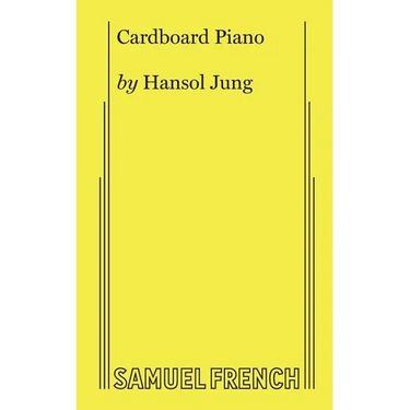 Cardboard Piano