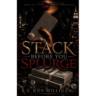 Stack Before You Splurge: An Urban Fiction Novel of Street Justice and Retribution in Pontiac, Michigan